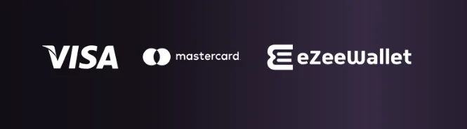 Payment methods Jackpot Jill: Visa, Mastercard, eZeeWallet
